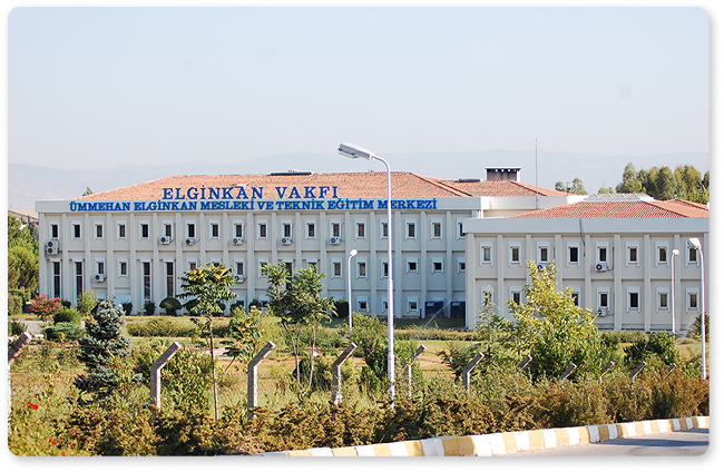 Elginkan Vakfı Eğitim Merkezleri