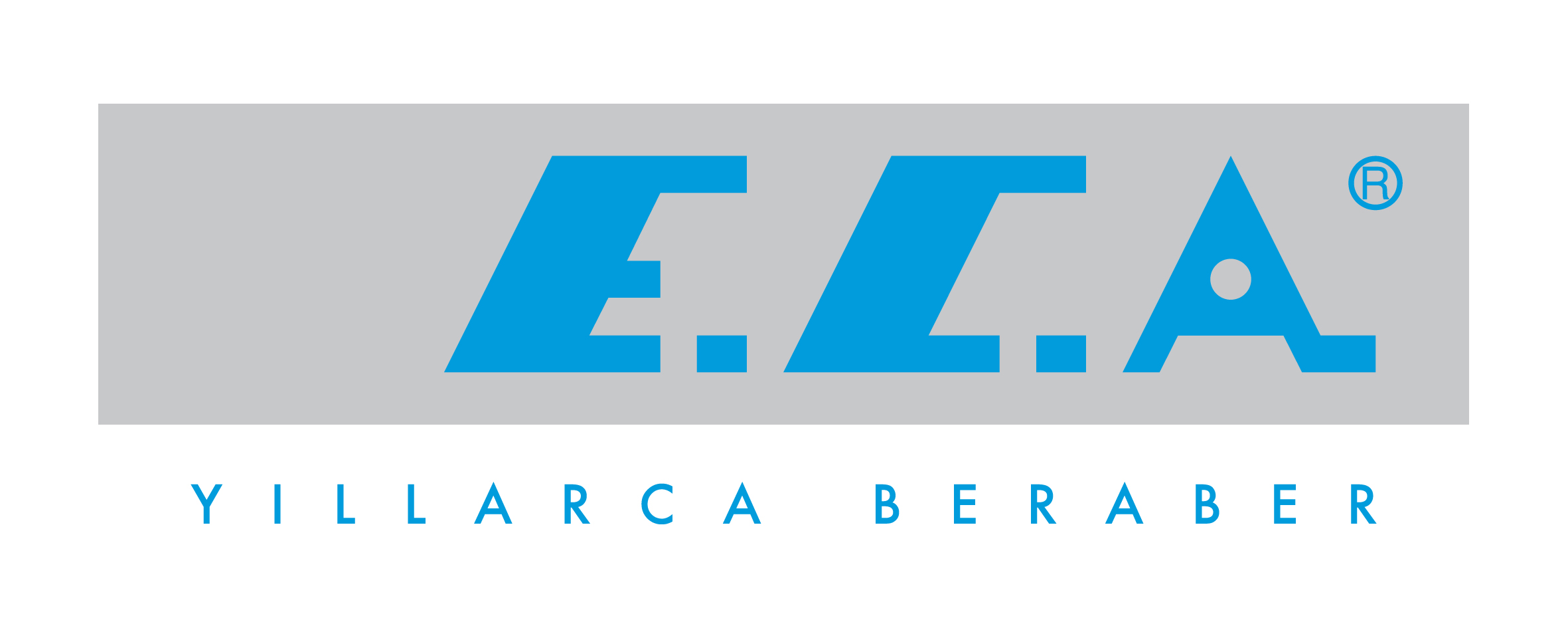 E.C.A. Logo (TR-EN)